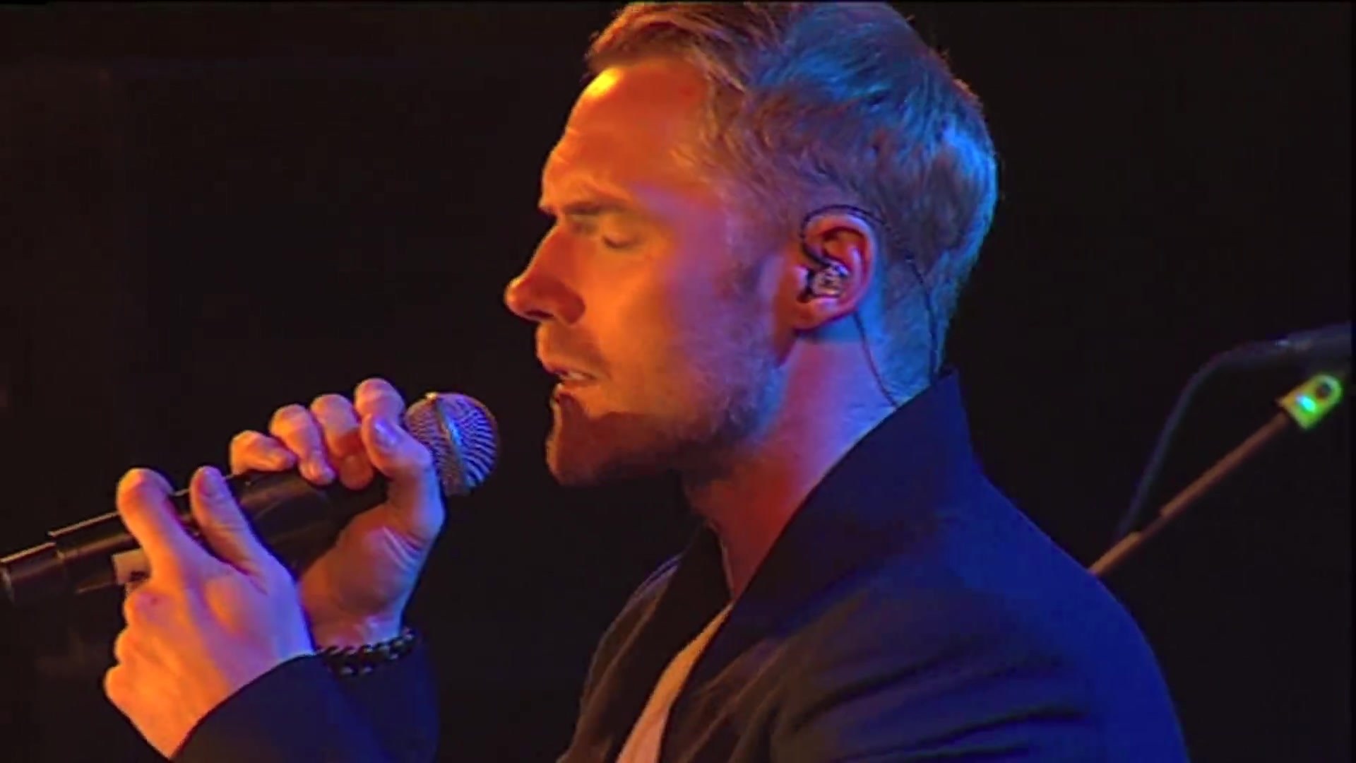 全世界最好听的英文歌ronan keating when you say nothing at all
