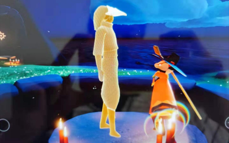 「光遇 国服」炸服,飞吻先祖复刻.