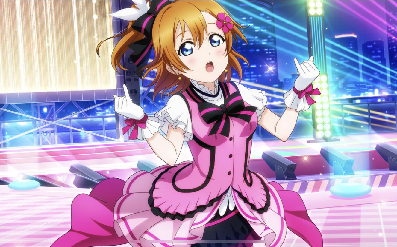 《llas》日服μs-kira- kira sensation!