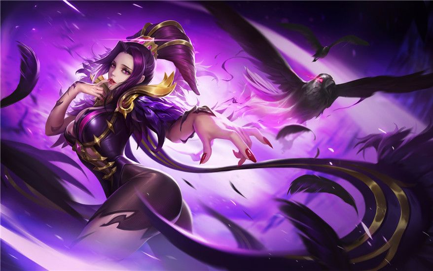 王者荣耀鲜血女王芈月重做归来