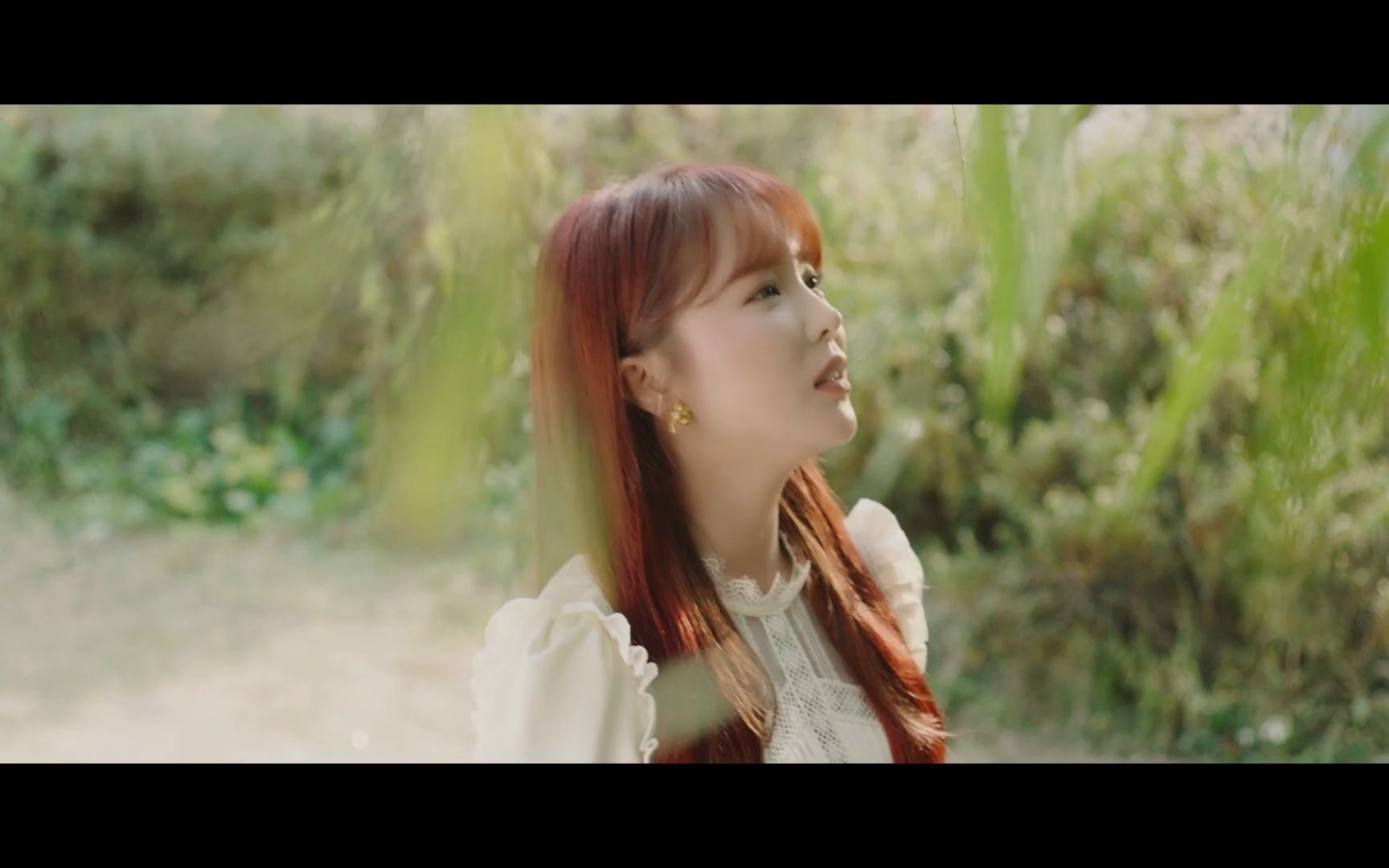 trot女王回归!【洪真英】 never ever mv公开,怒那的嗓音好漂亮