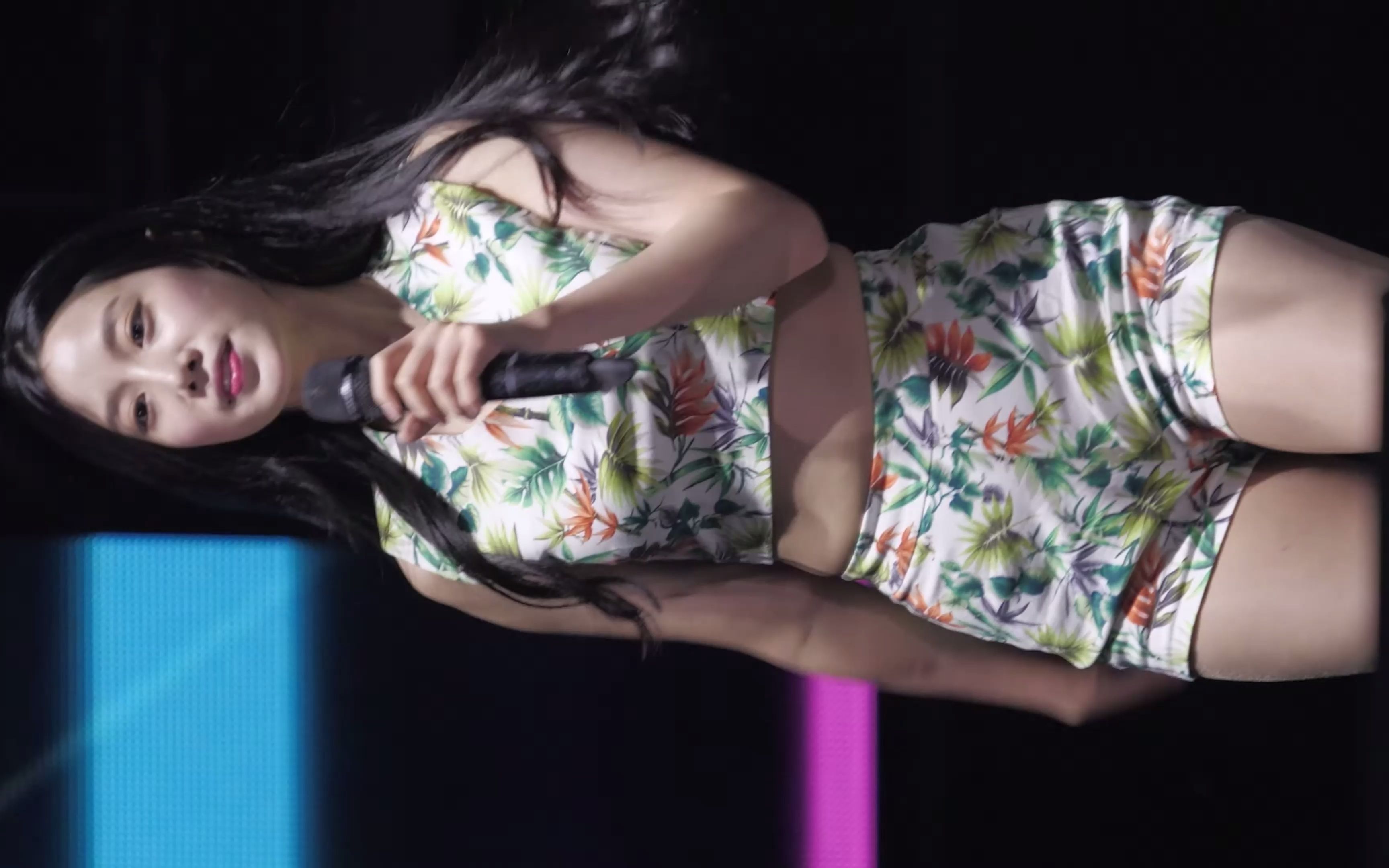 [4k 60p 竖屏]berrygood chohyun fancam by new studio