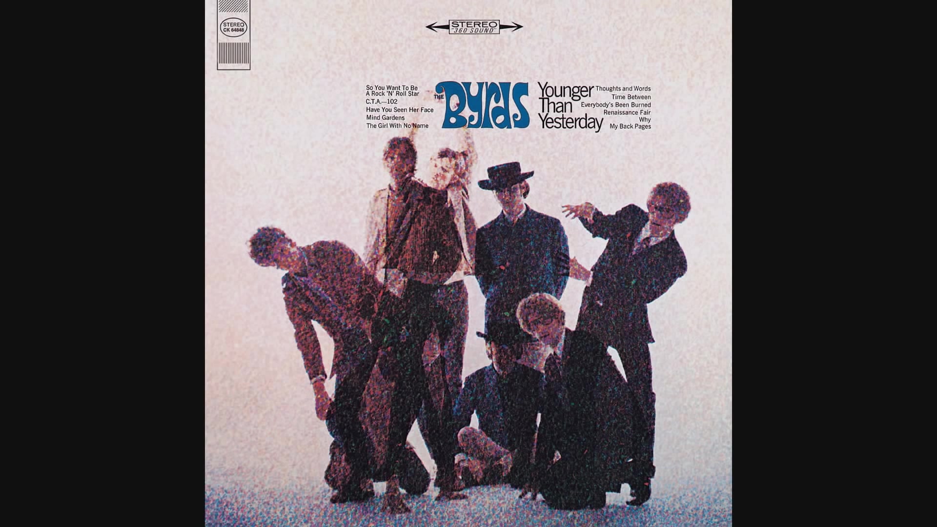 The Byrds  My Back Pages (Audio)哔哩哔哩bilibili