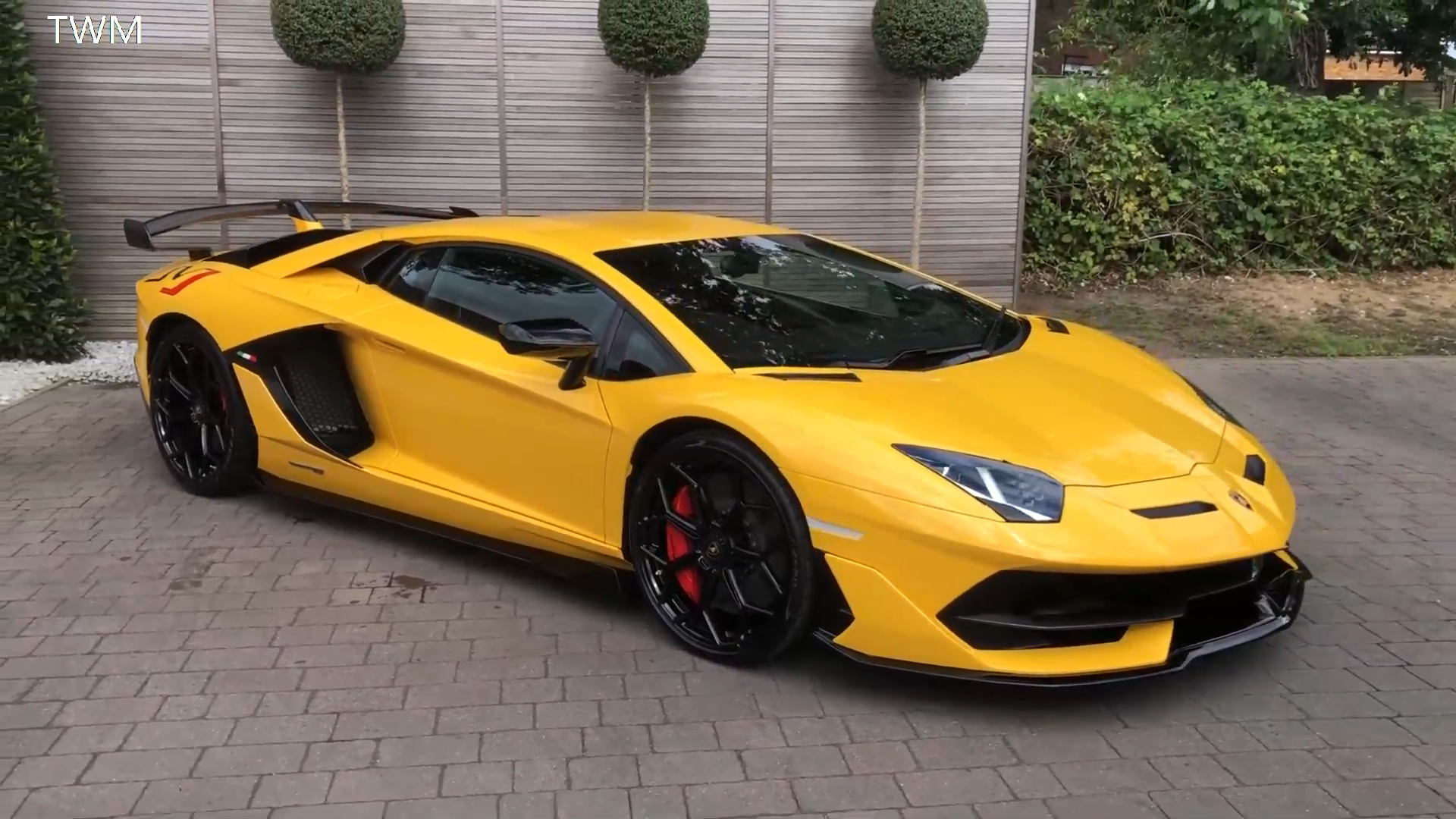 兰博基尼 aventador lp 770-4 svj 大牛_哔哩哔哩_bilibili