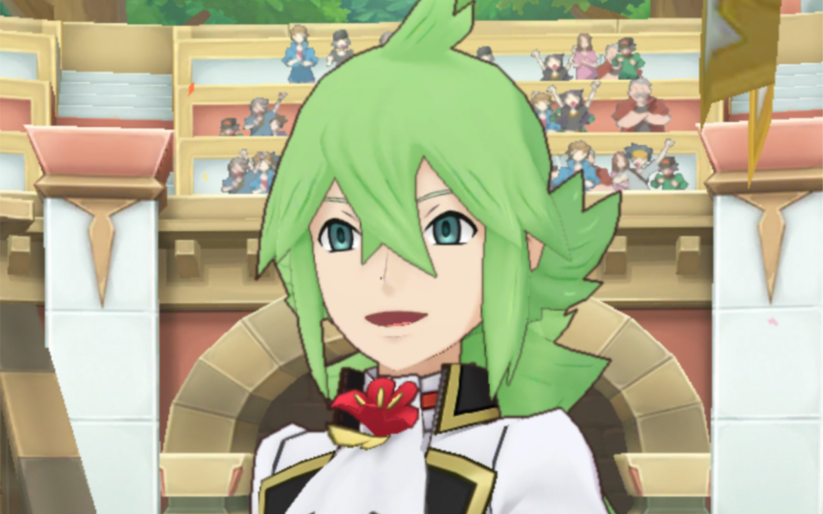 【宝可梦大师ex】n&莱希拉姆抽卡录屏