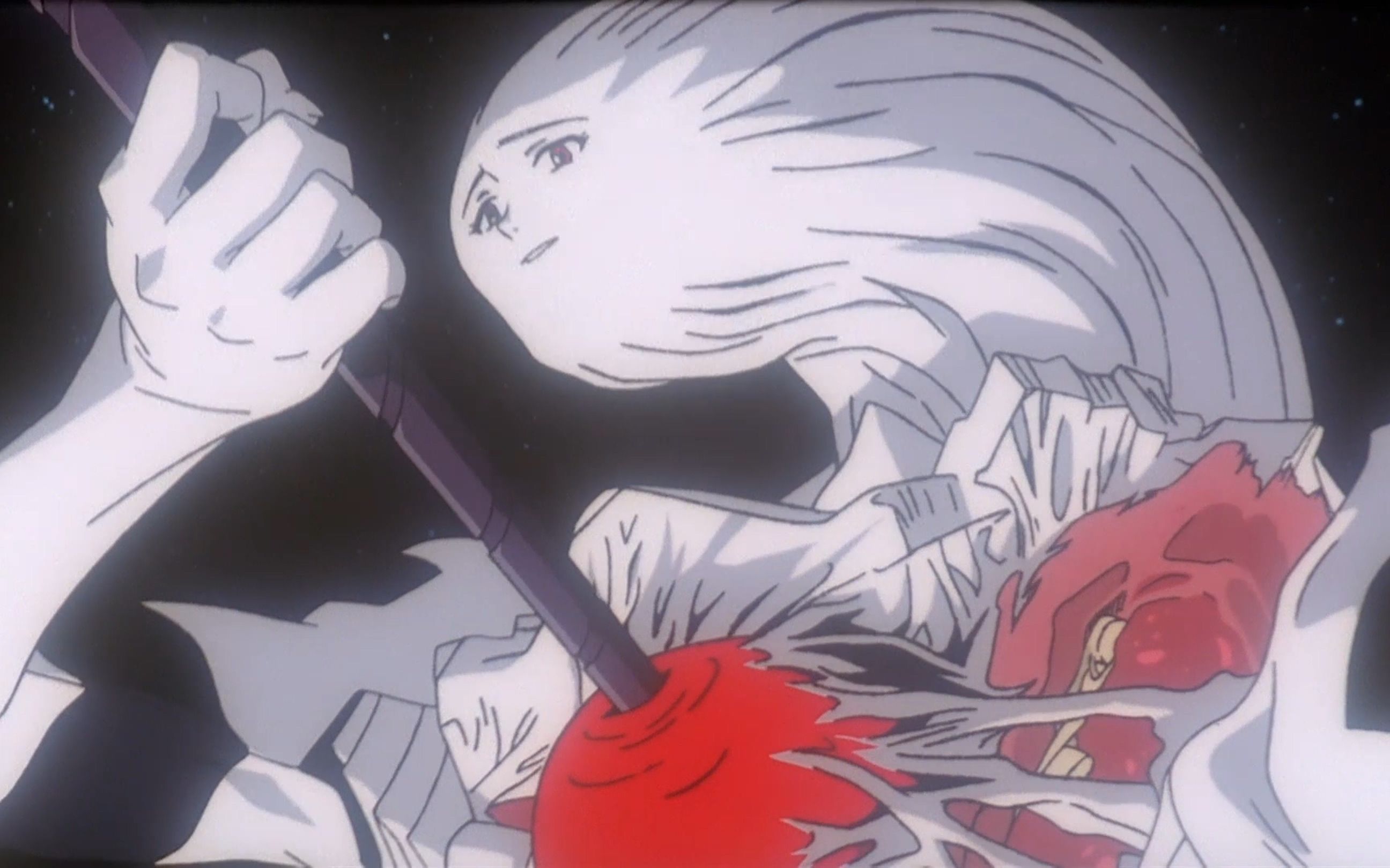 【eva/mad/纯碱】来吧,甜蜜的死亡