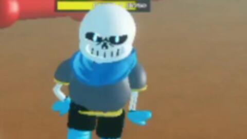 NEW GAME!] Undertale Shattered Multiverse - Roblox