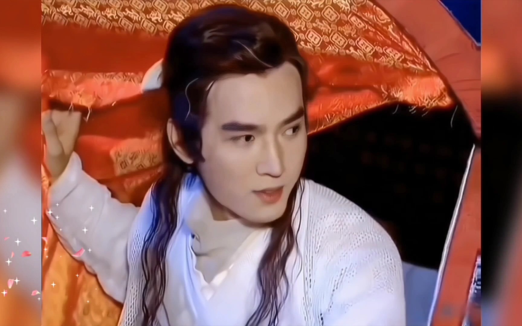 李寻欢除了飞刀 武功也很出色 能文能武 俊美出尘的探花郎 谁能不动心