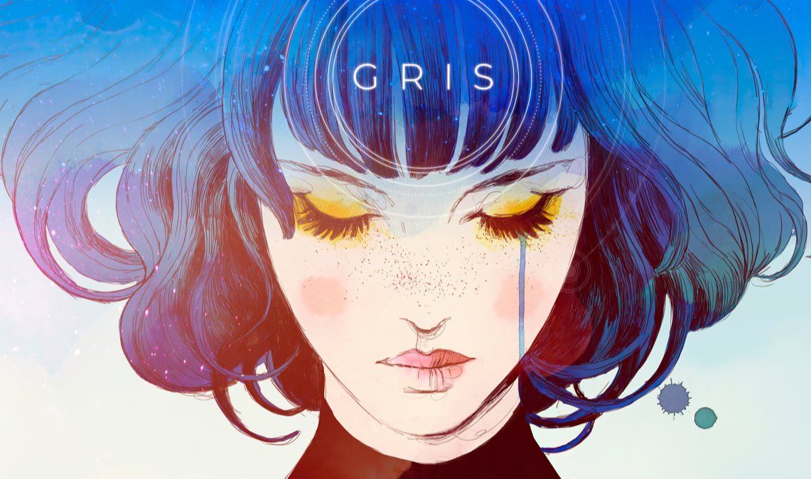 【GRIS】色灰全成就通关攻略(全备忘录、全成就、隐藏剧情)剧情