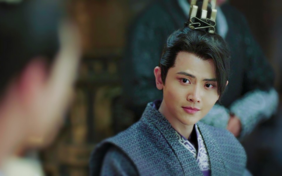 〔李承泽〕二皇子高帅踩点/grind me down_哔哩哔哩_bilibili