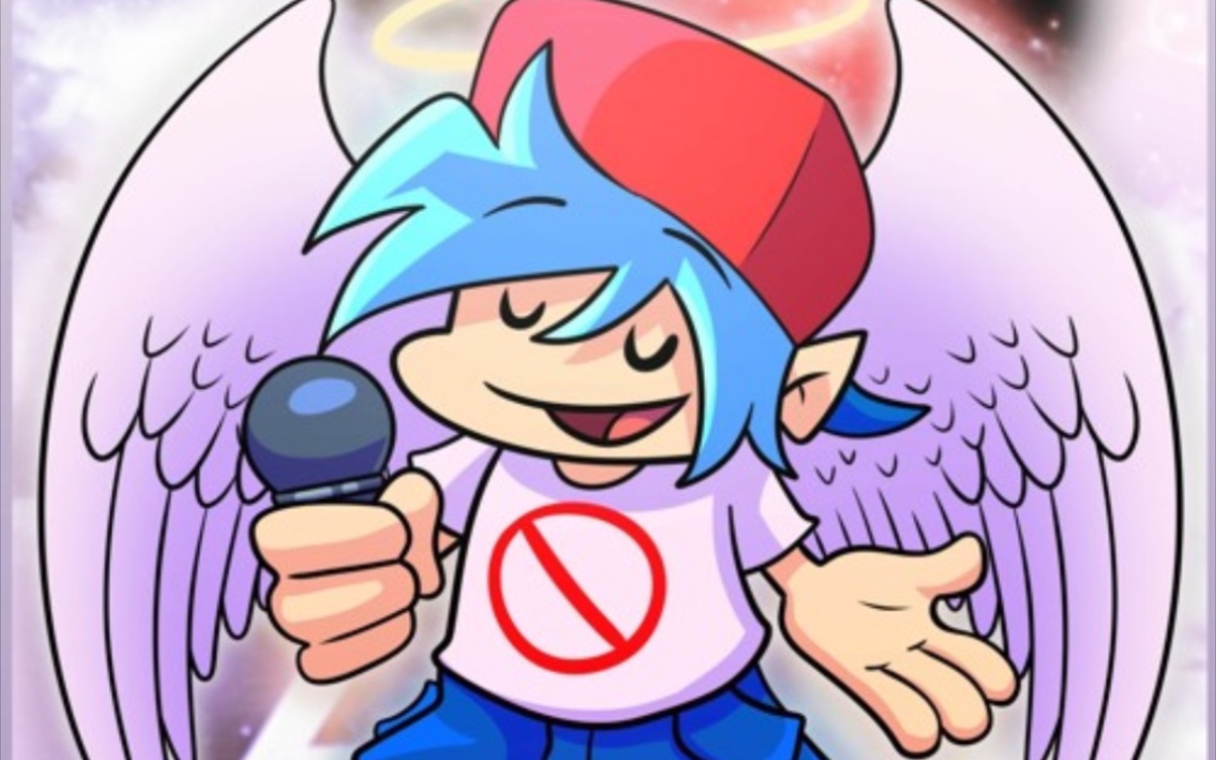 在一个没有腐化的世界里bf独自演唱chiller【中字/f