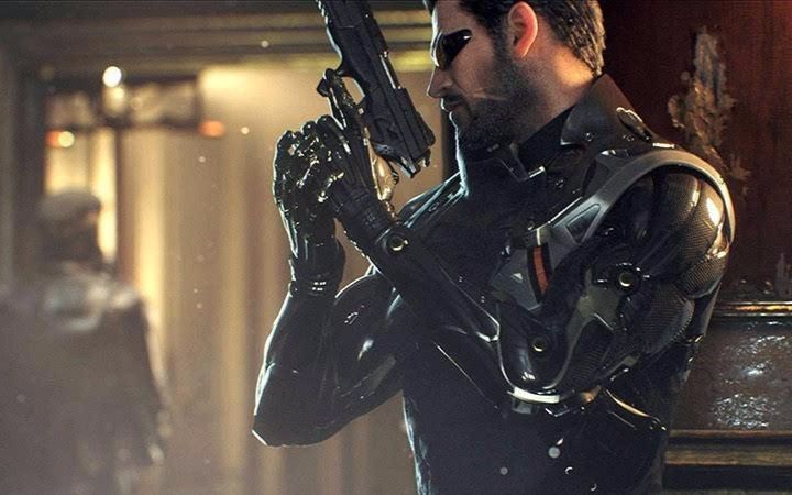 [图]简森教你如何带人逃走 Deus Ex Mankind Divided