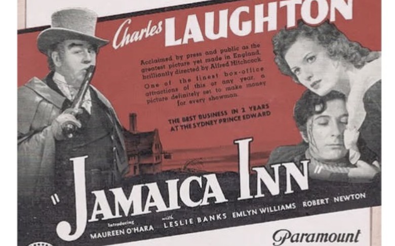 牙买加旅店 Jamaica Inn 1939.哔哩哔哩bilibili