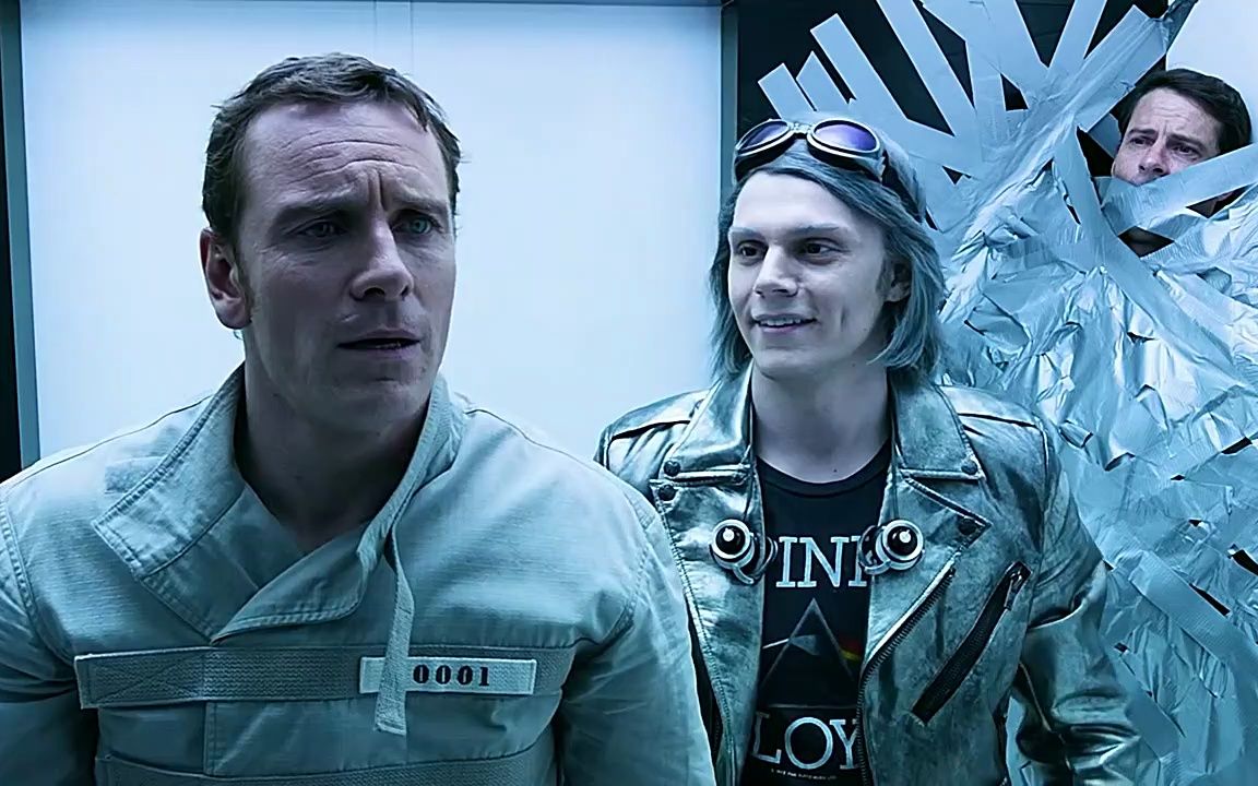 旺达原来是万磁王女儿#漫威02#旺达02#快银