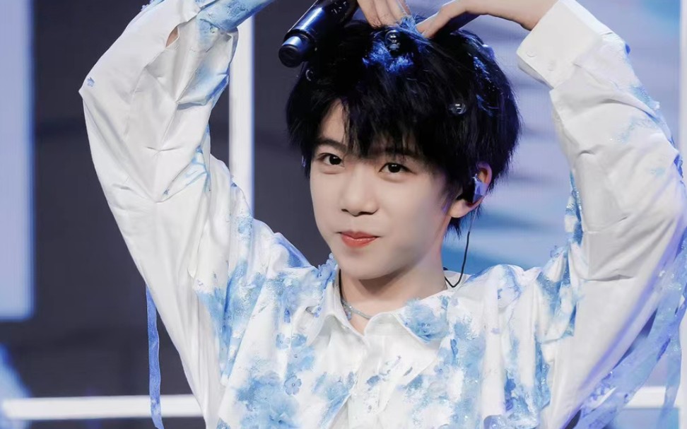 【张函瑞】TF家族少年梦工厂20230502《绝配》直拍