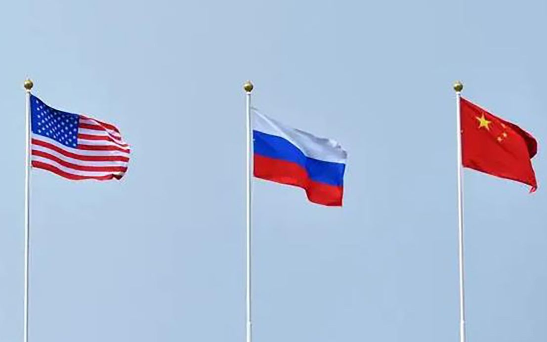 中美俄三角博弈谁能笑到最后结论谁下场谁遭殃