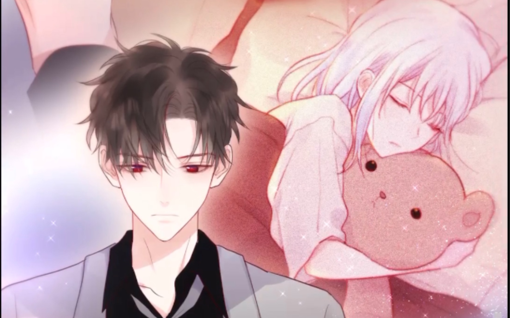 寒假强烈安利漫画:死神-昼夜,连绵-生神