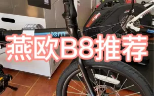 Download Video: 大行P8全国缺货，给大家推荐大行折叠车高端系列燕欧B8，超值推荐！