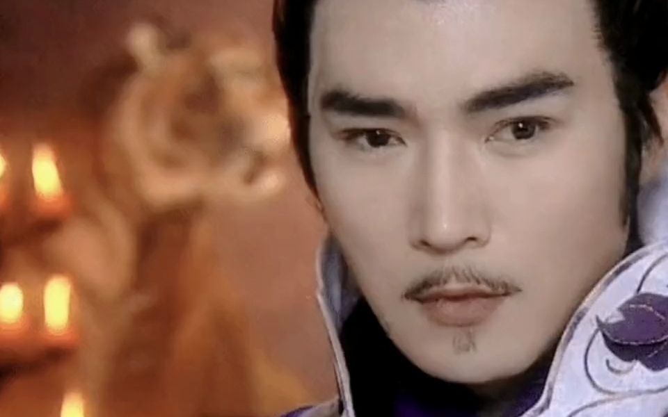 紫气东来——卓东来.#古装男神 #每一个眼神都是戏 #焦恩俊