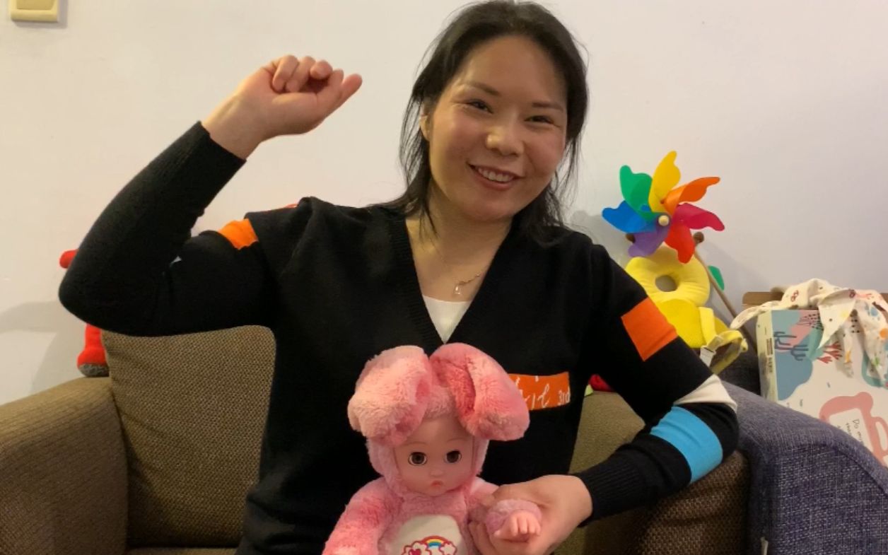 美食up主发胖,满月脸,水牛背,被网友"二胎警告",其实另有原因_哔哩