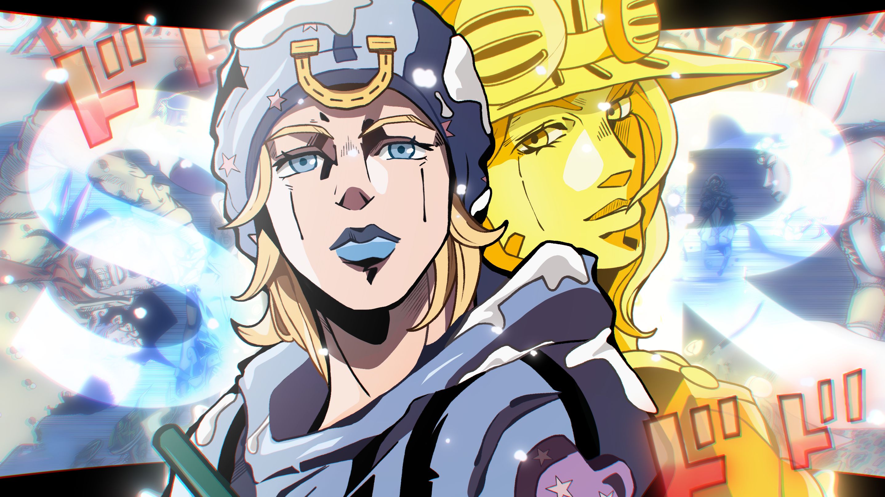 ❄黄泉路远,我自走捷径❄『人间应又雪×乔尼/杰洛