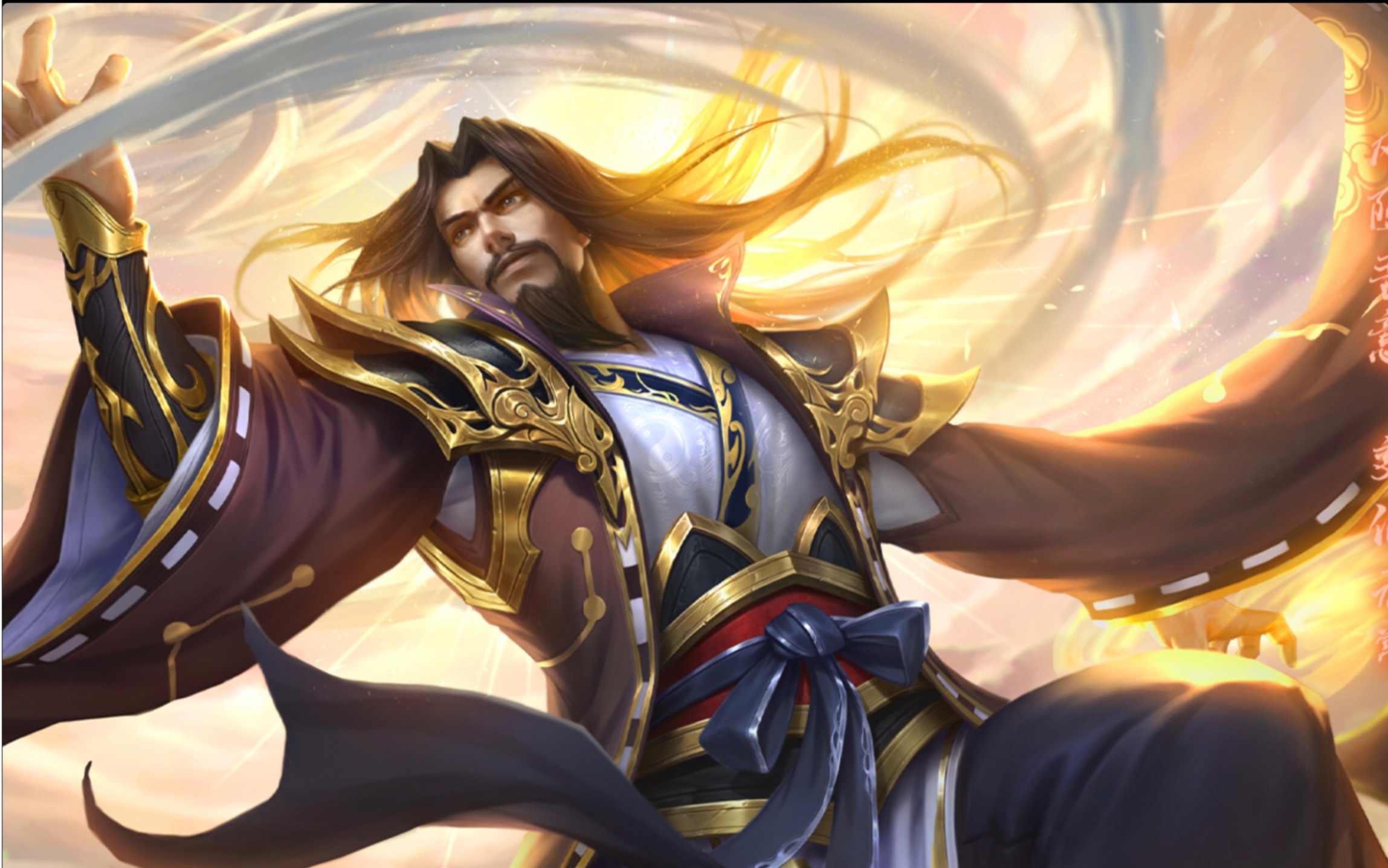 【詝默/三国杀十周年/高端房间】神诸葛亮一局