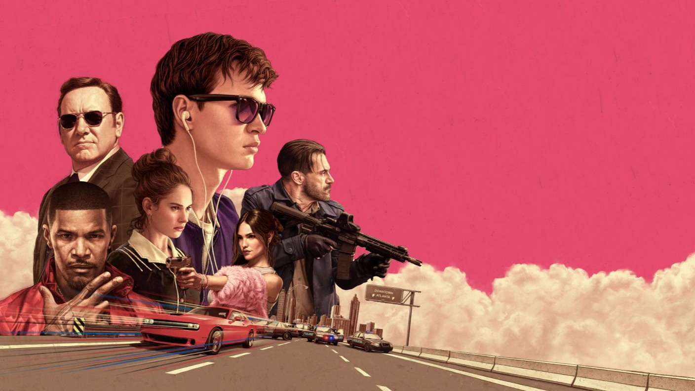 电影《极盗车神》