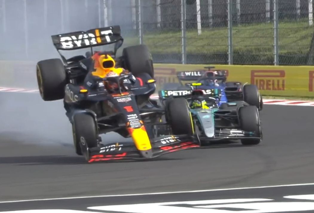 这一幕,梦回……-F1世界锦标赛-F1世界锦标赛-哔哩哔哩视频