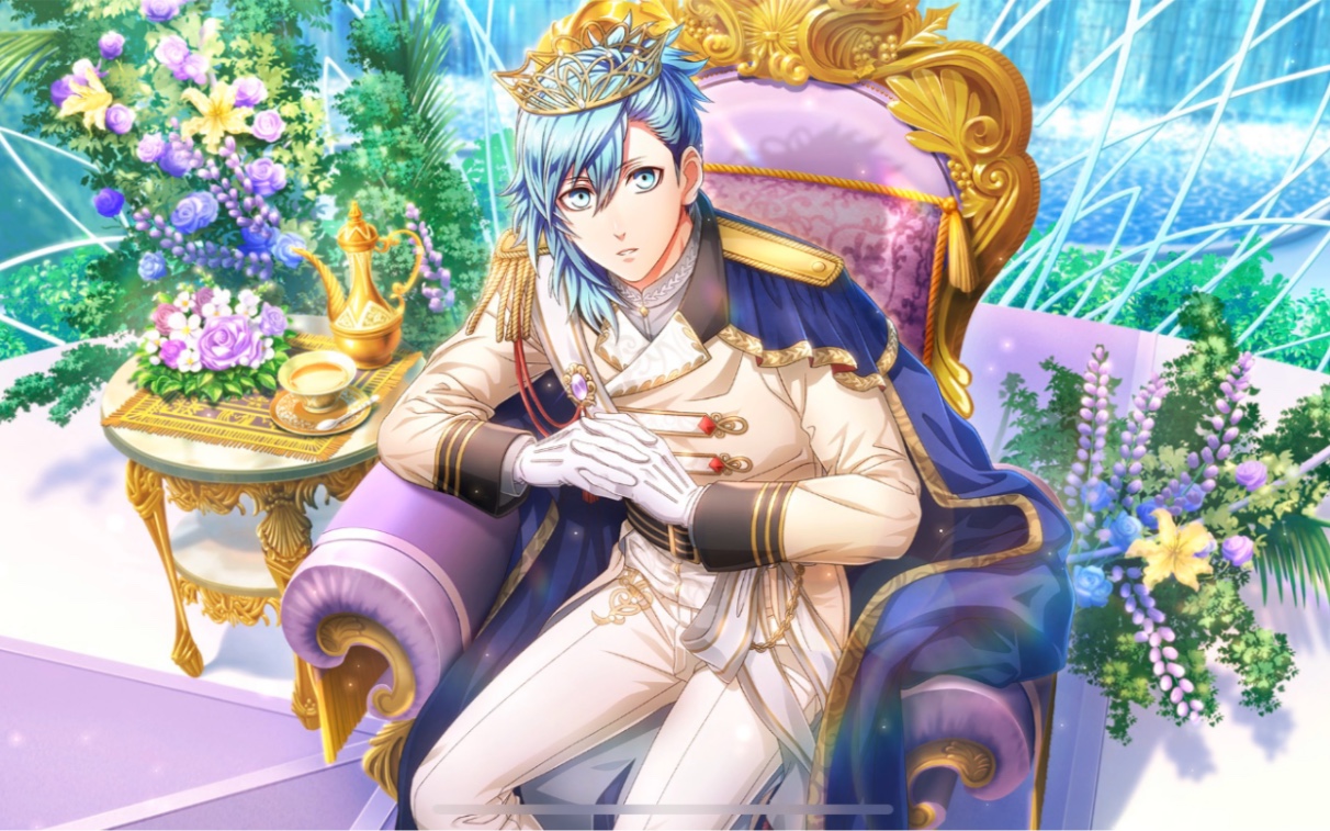 01美风蓝生日祝福-全员向