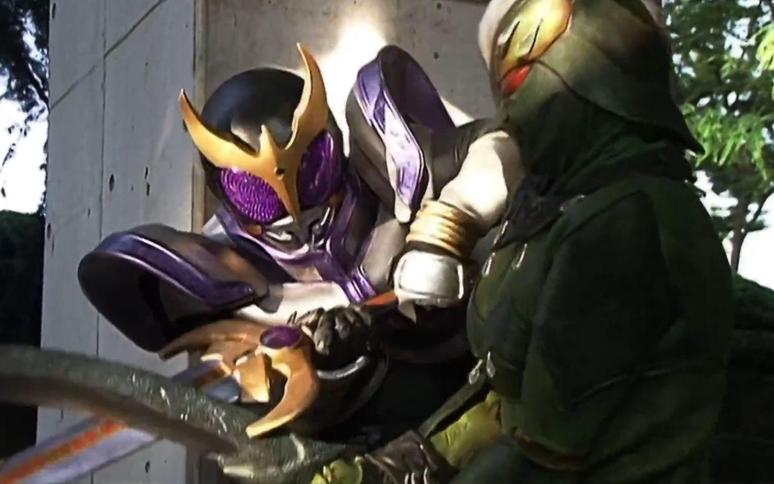 假面骑士空我怪人日志螳螂女古朗基