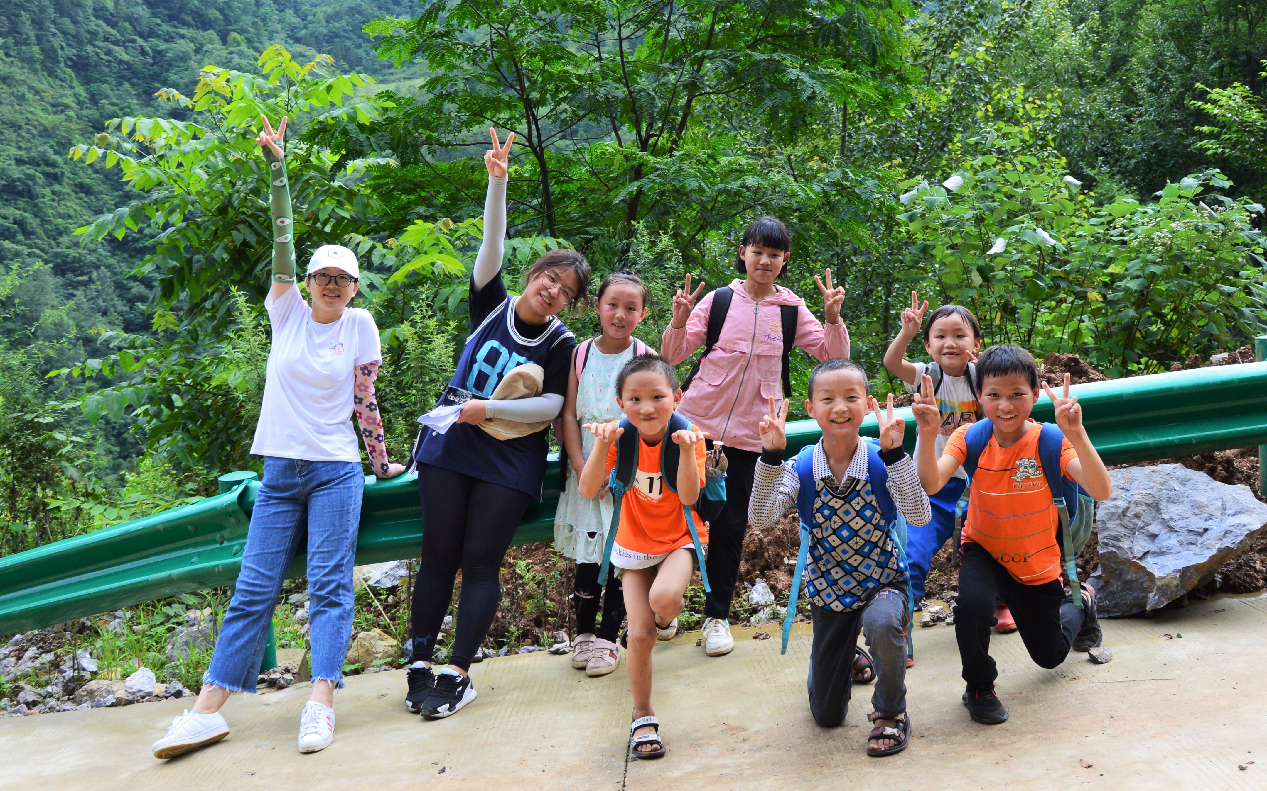 赵溪小学的夏天——2019NNUTC彩虹桥陕西队总结视频哔哩哔哩bilibili