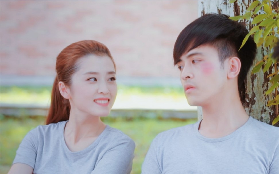 【林洛雪×毕十三】洛池不见青春色,白杨但有风萧萧_哔哩哔哩