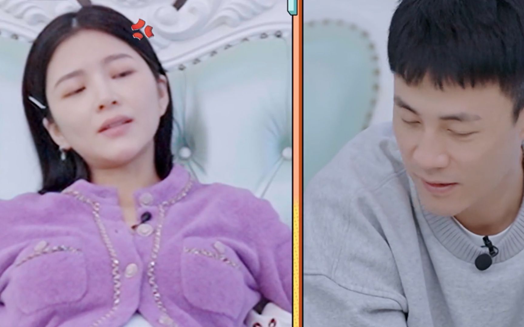 解释密码设前任生日原因,王灿当场黑脸