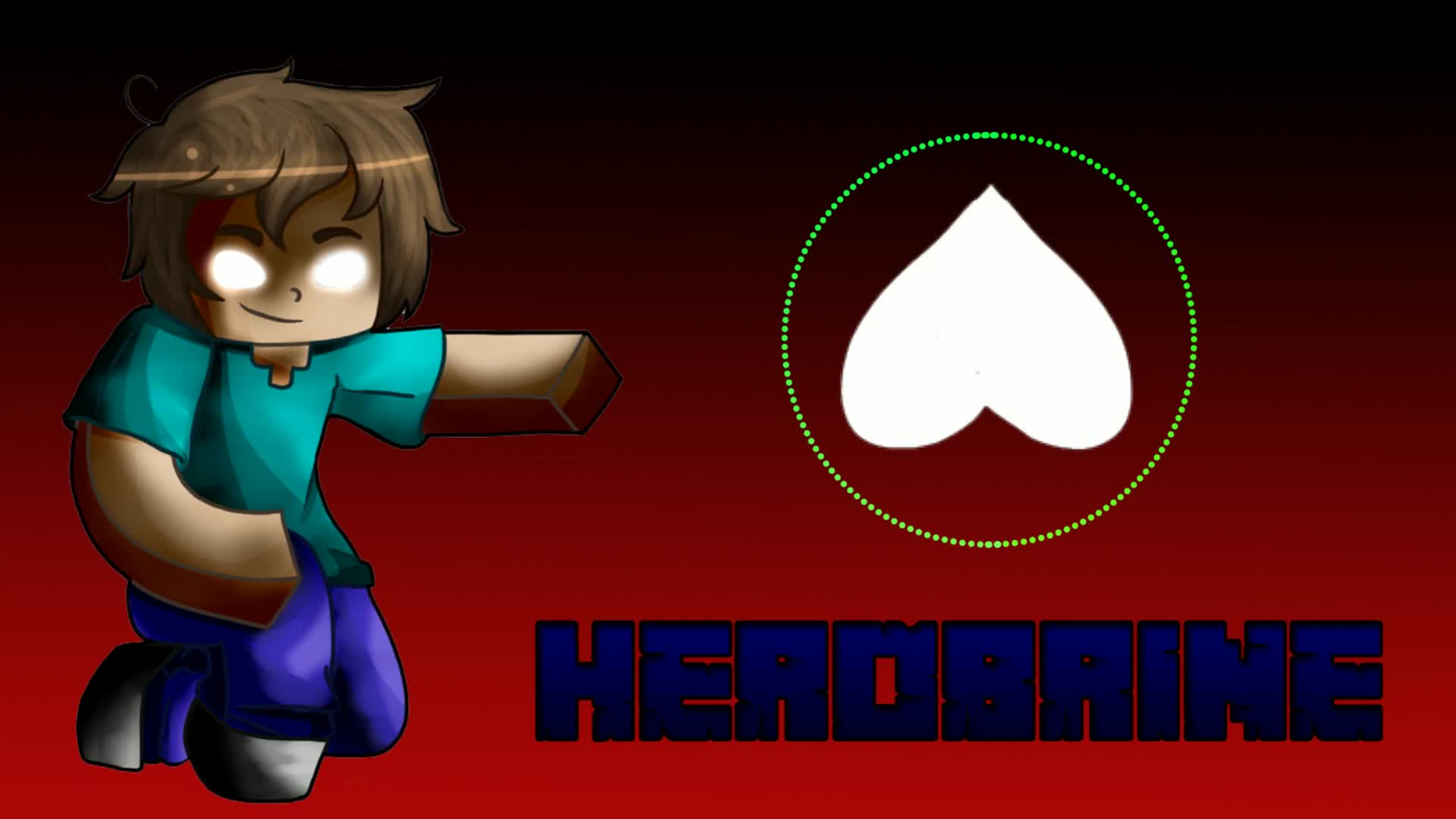 herobrine hardcore mode (minecraft megalovania)