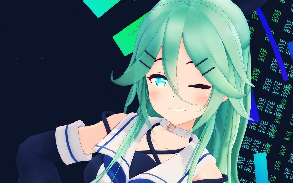 【mmd舰c】山风 太阳系disco