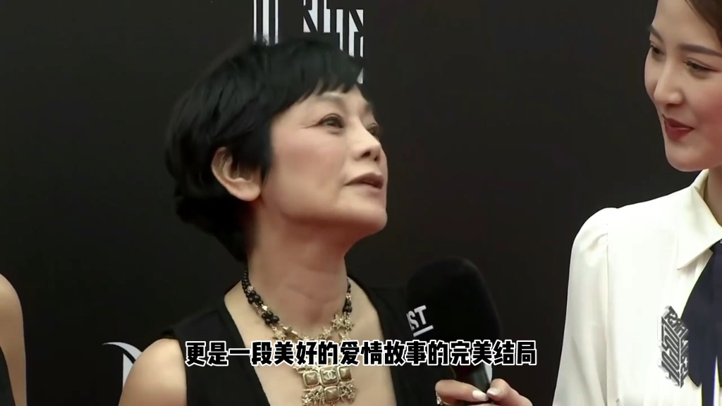 张艾嘉儿子王令尘即将与内地超模女友游天翼结婚哔哩哔哩bilibili