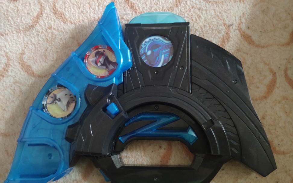 国代泽塔升华器维克特利奥特武装融合