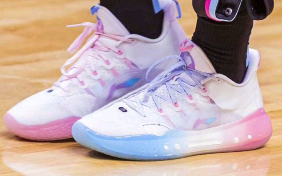 李宁驭帅1442low低帮 南海岸!cool!