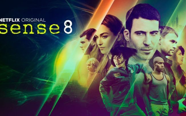 [图]【Sense8群像】《超感猎杀S2》燃向混剪 - Breath of life