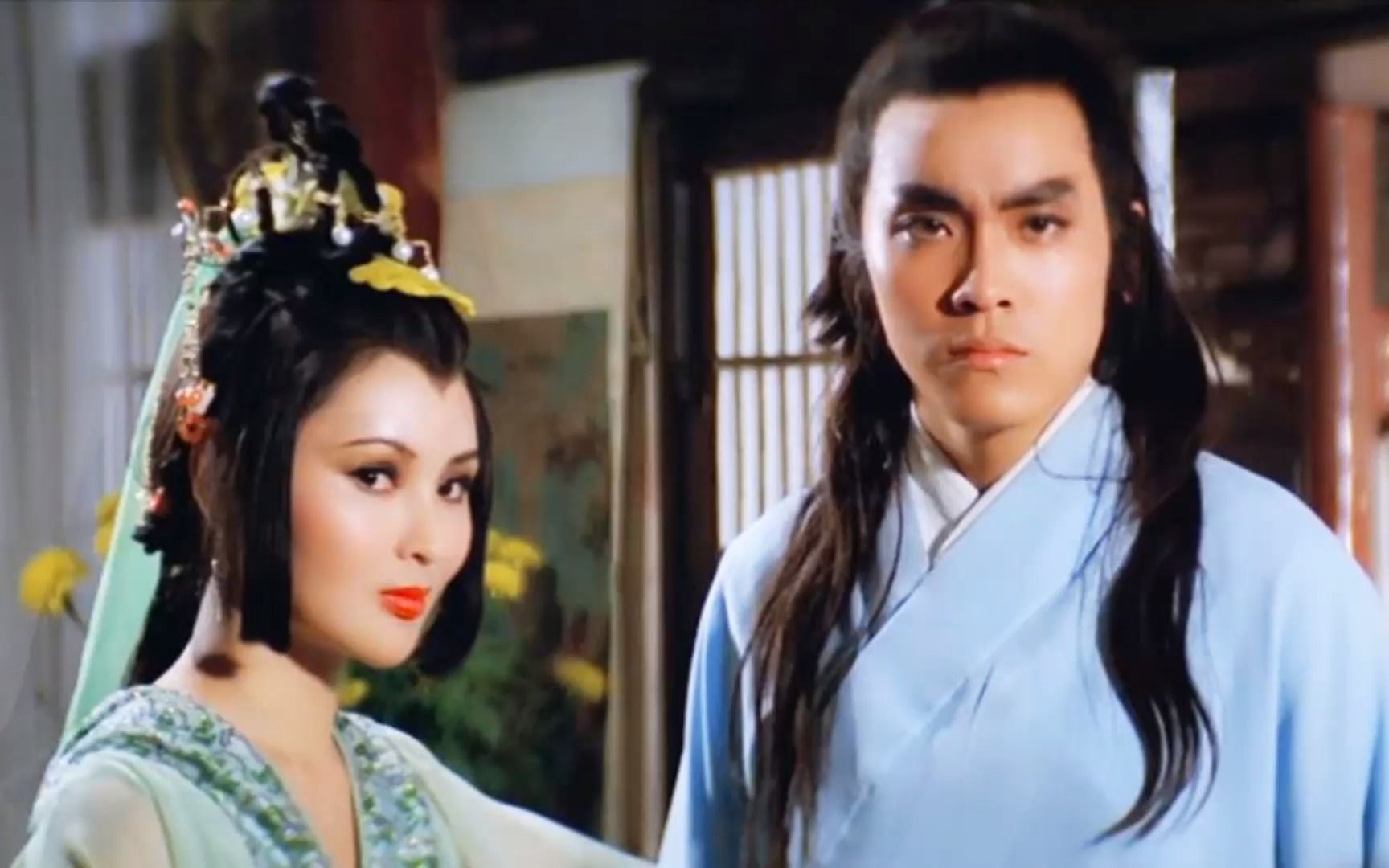 127_魔剑侠情,80年代经典武侠片,老电影就是过瘾,经典中的经典!