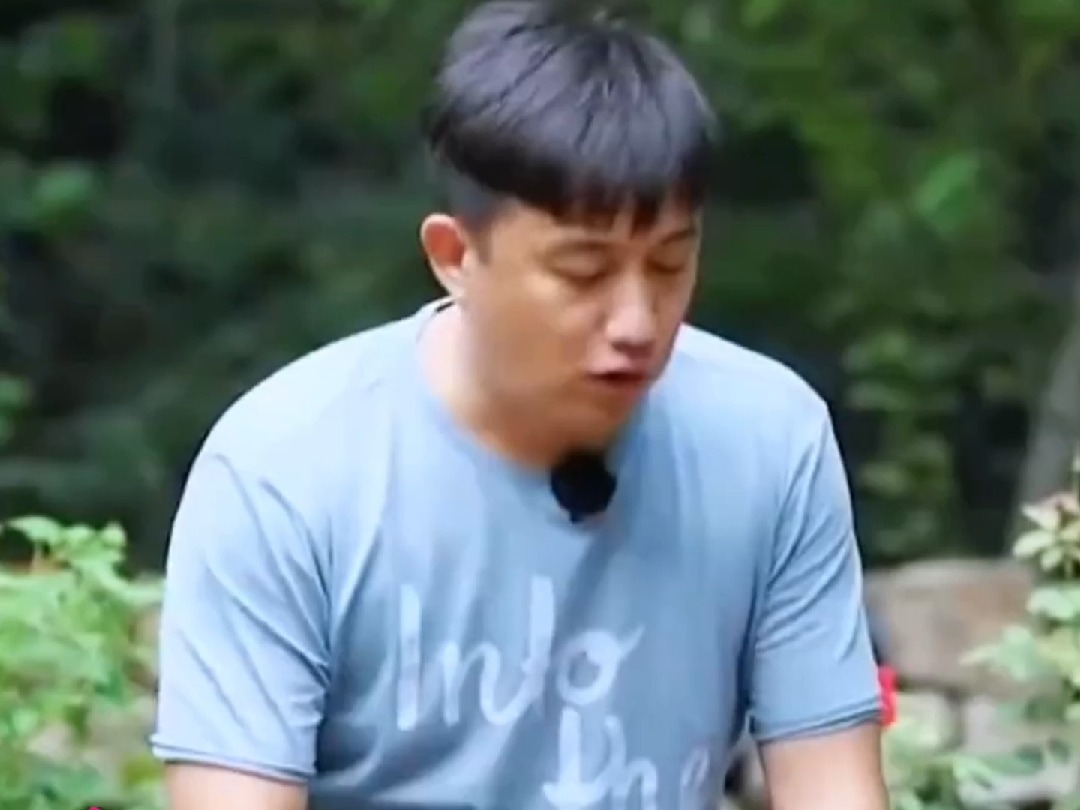 黄磊~你是要鲨了内娱吗?原来刘宪华是被黄老师的饭给吓跑的啊!