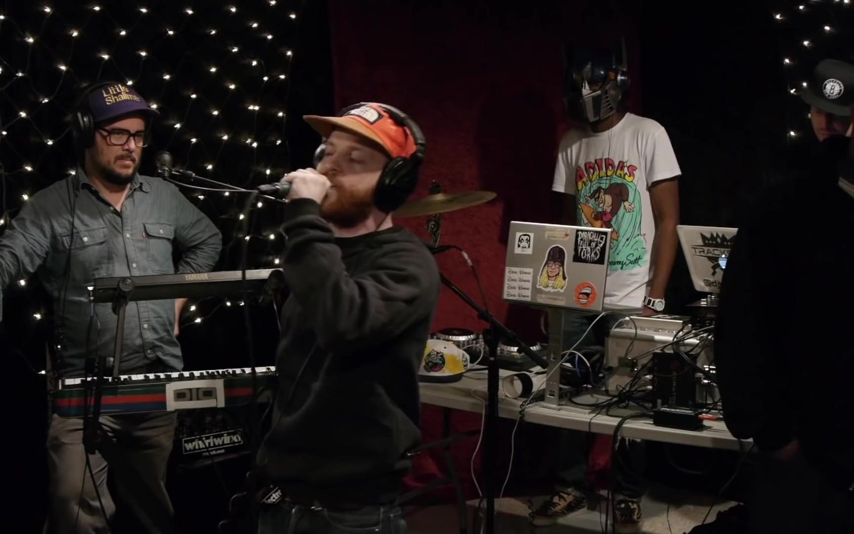 [图][LIVE]Despot, Mr. Mf'n eXquire, Killer Mike and El-P - Full Performance on KEXP