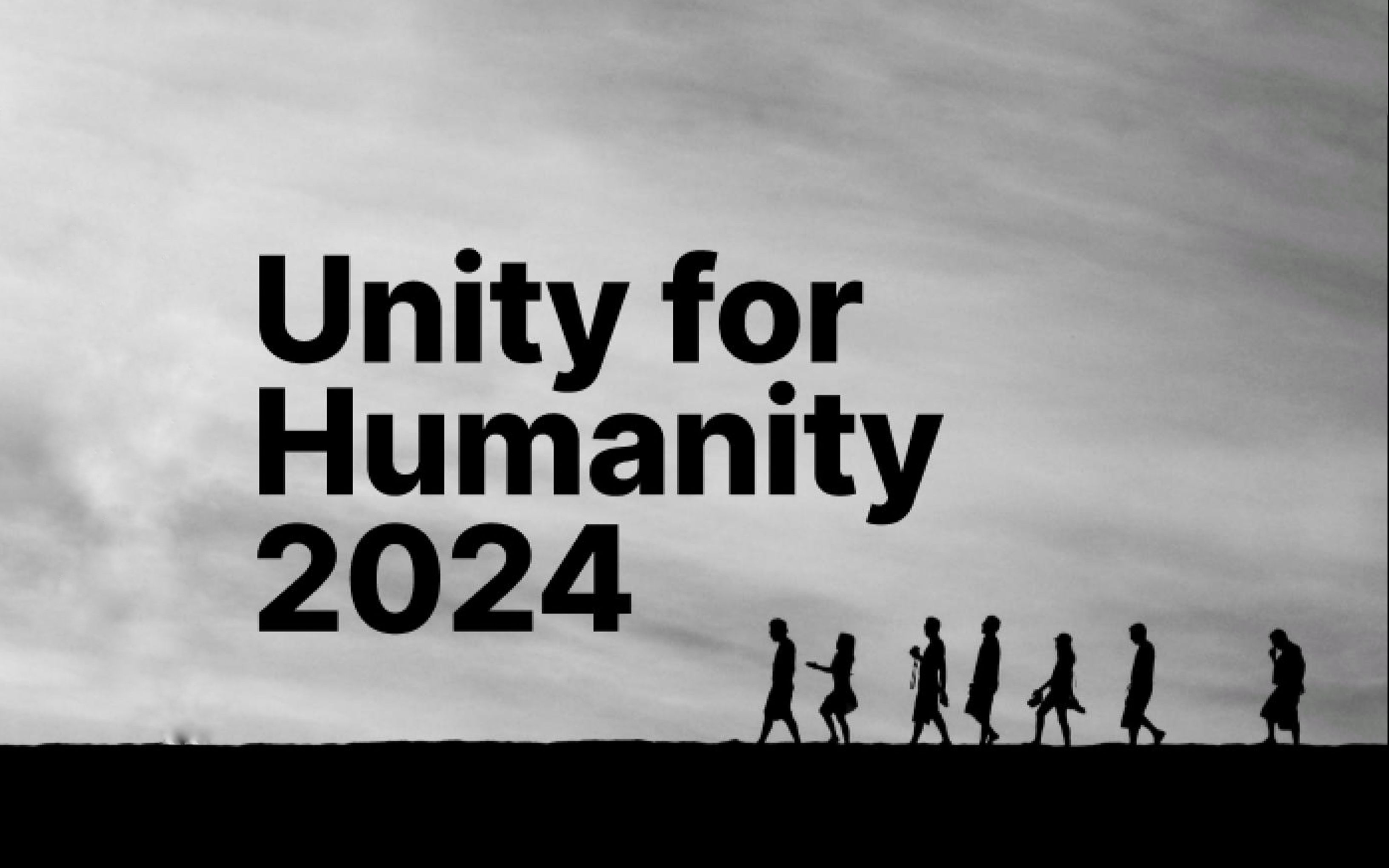 unityforhumanity友联体2024,现已开始接受申请