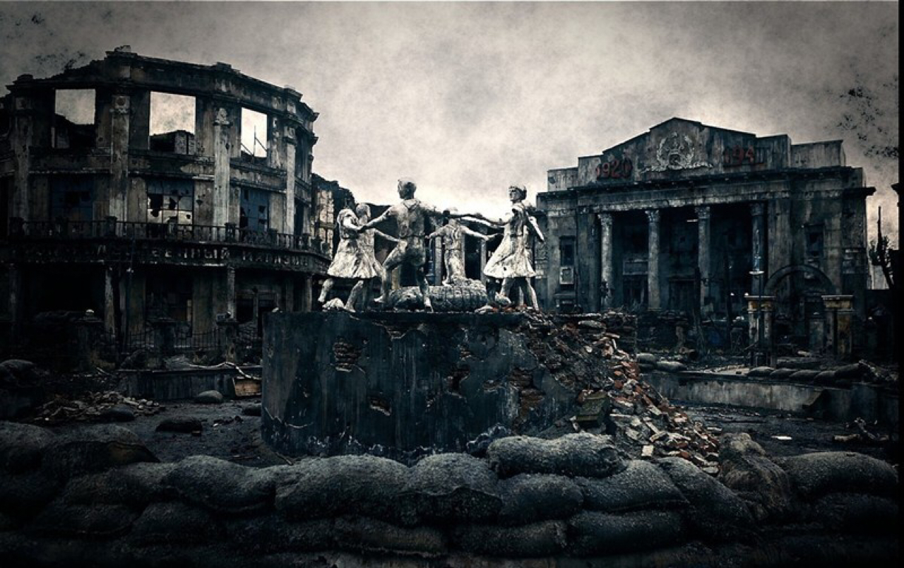 斯大林格勒保卫战1