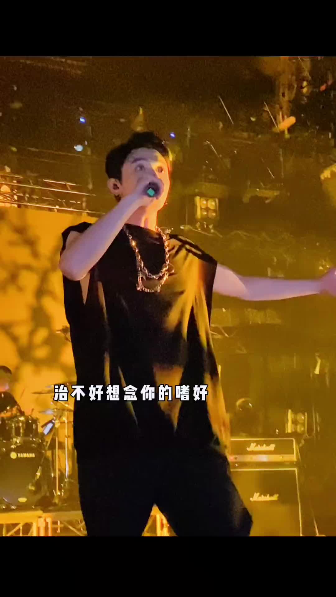 我唯一的嗜好那便是喜欢你颜人中