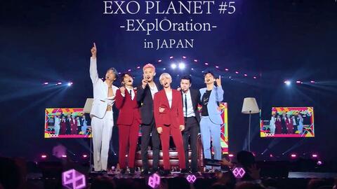 EXO PLANET 5-哔哩哔哩_Bilibili