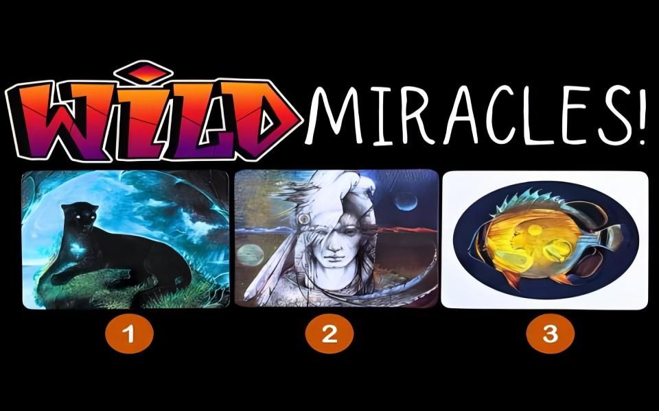 (瑞典nl)97月食超猛能量带来的奇迹99wild eclipse miracles &