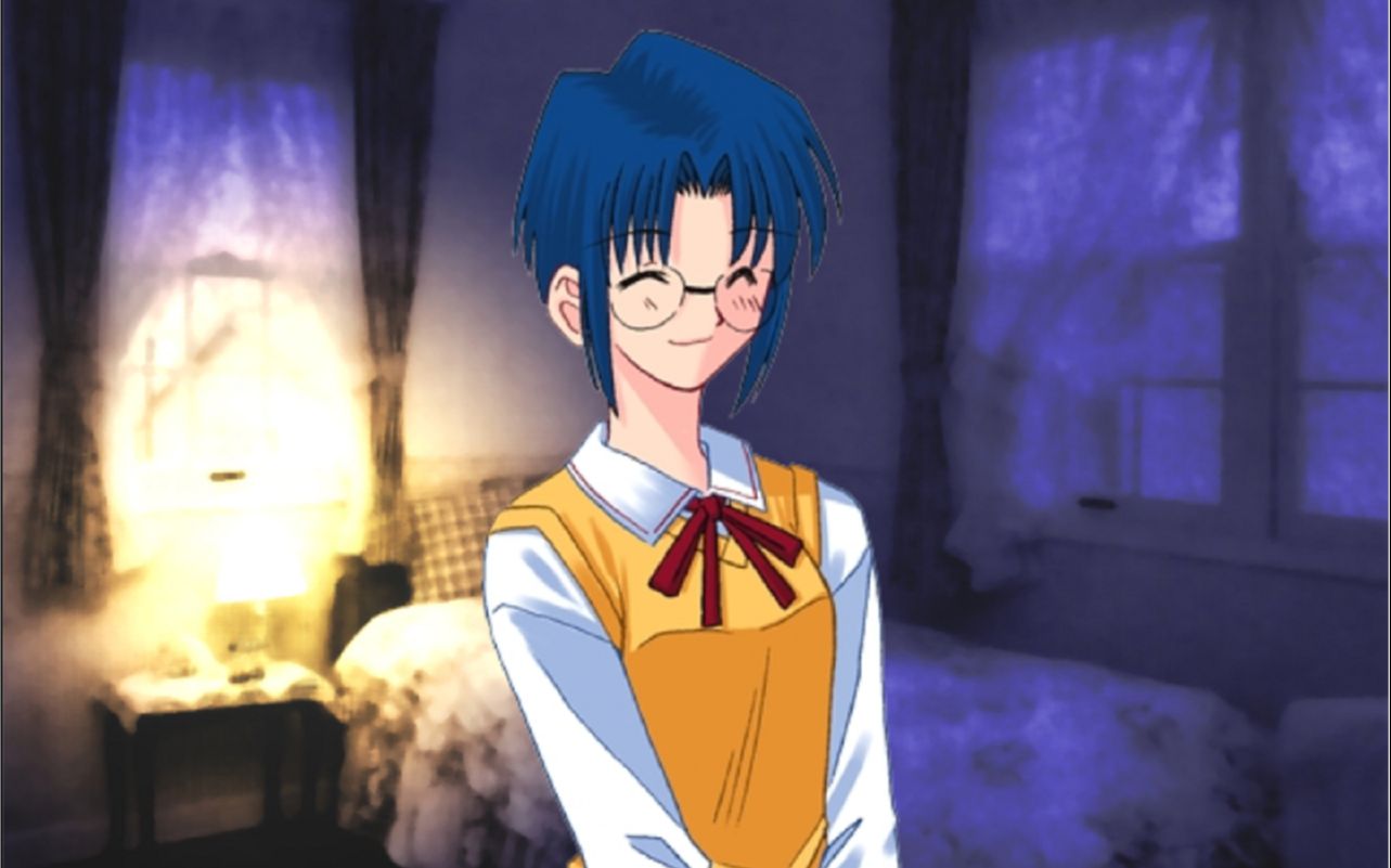 【月姬】tsukihime ep.37 在ciel家过夜,学姐的开导