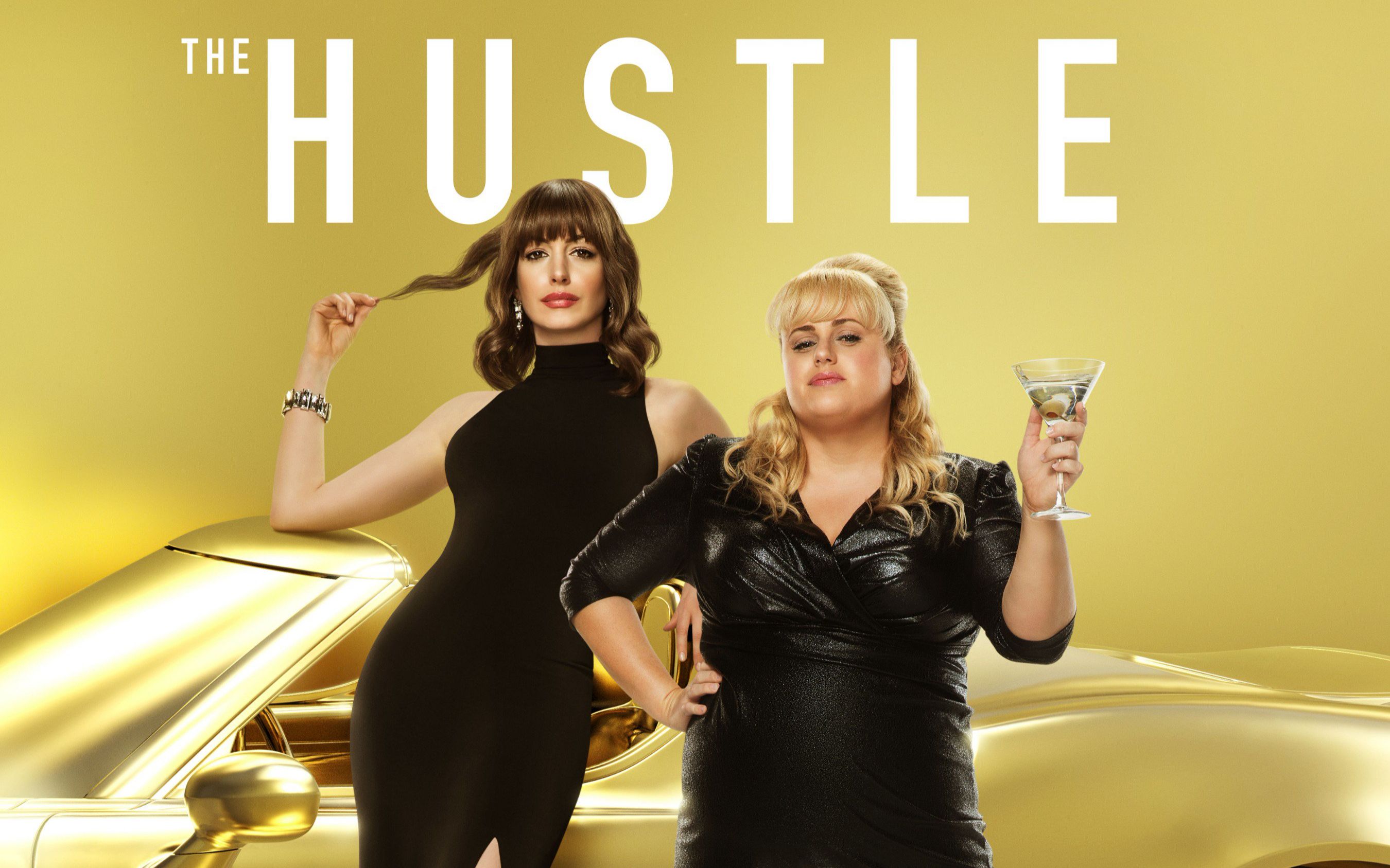 安妮海瑟薇2019搞笑新作偷心女盗官方预告