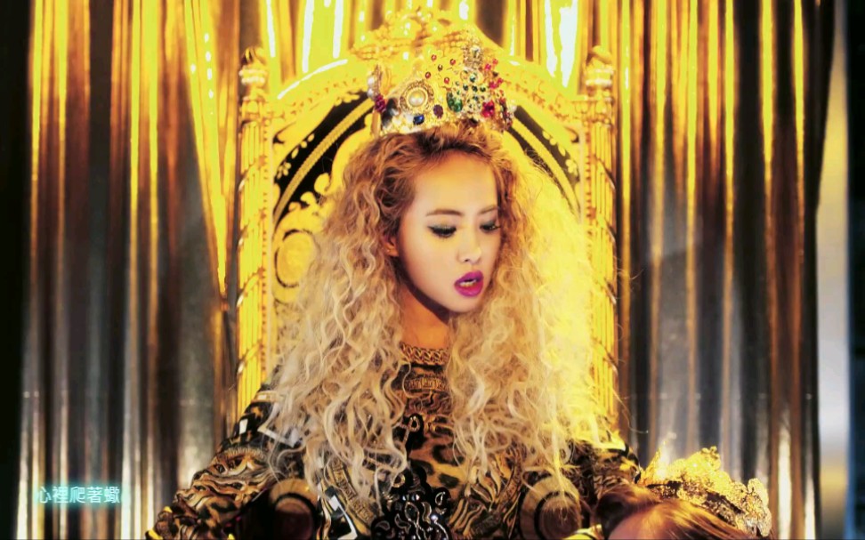 【官方mv】蔡依林 - 美杜莎[高清rip]